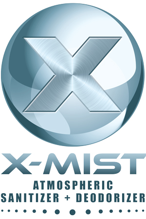 X-Mist logo